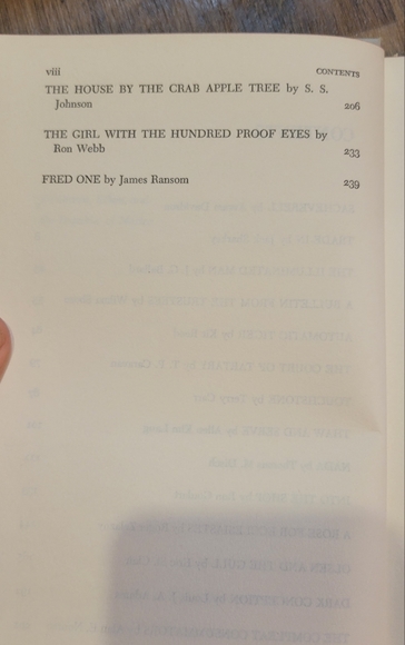 Vintage HB The Best from Fantasy and Science Fiction 14th Series 1965 - Picture 13 of 13